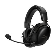 Беспроводная игровая гарнитура HyperX Cloud III S, Black Беспроводная игровая гарнитура HyperX Cloud III S, Black