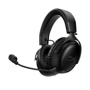 Беспроводная игровая гарнитура HyperX Cloud III S, Black Беспроводная игровая гарнитура HyperX Cloud III S, Black