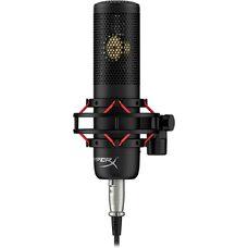 Микрофон HyperX ProCast, Black/Red