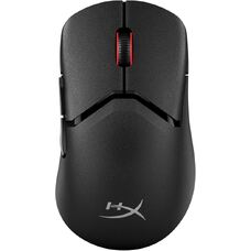 HYPERX Pulsefire Saga Gaming Mouse, Black, 200–26000 DPI, 4 DPI presets, Hy