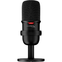 Микрофон HyperX SoloCast, Black, USB