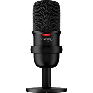 Микрофон HyperX SoloCast, Black, USB Микрофон HyperX SoloCast, Black, USB
