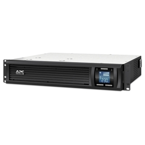 ИБП APC Smart-UPS C SMC1500I-2U 1500VA LCD RM 2U 230V