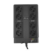 ИБП PowerCom CUB-1000E 1000VA/550W Line Interactive, LCD ИБП PowerCom CUB-1000E 1000VA/550W Line Interactive, LCD