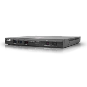 ИБП PowerCom KIN-1000AP RM (1U) (LED) (IEC socket)
