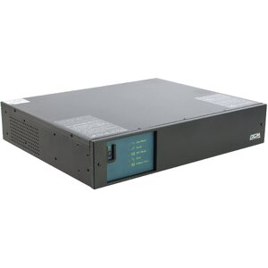 ИБП PowerCom KIN-1200AP RM (2U) (LED) (IEC socket) ИБП PowerCom KIN-1200AP RM (2U) (LED) (IEC socket)