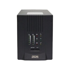 ИБП PowerCom SPT-1000, 1000VA/800W ИБП PowerCom SPT-1000, 1000VA/800W