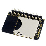 IDE SD Adapter — преобразователь SD в 2.5" IDE 44-pin IDE SD Adapter — преобразователь SD в 2.5" IDE 44-pin