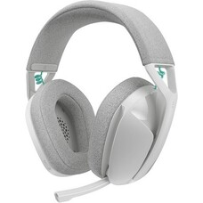 Игровая беспроводная гарнитура Logitech G321 Lightspeed (White)