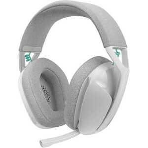Игровая беспроводная гарнитура Logitech G321 Lightspeed (White)