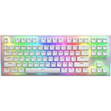 Игровая клавиатура HATOR Gravity X TKL, White Игровая клавиатура HATOR Gravity X TKL, White