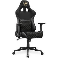 Игровое кресло Cougar Armor One V2 Black