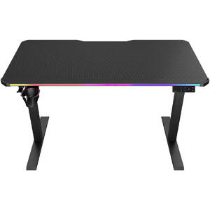 Игровой электрический стол Cougar E-Ares 120, Black Игровой электрический стол Cougar E-Ares 120, Black