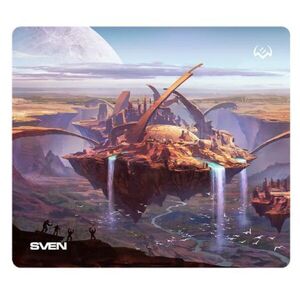 Игровой коврик для мыши SVEN MP-G03S, 230 x 200 x 2mm, Picture Игровой коврик для мыши SVEN MP-G03S, 230 x 200 x 2mm, Picture