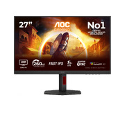 Игровой монитор 27" AOC 27G4ZR Black / IPS / 260Hz / 0.3ms