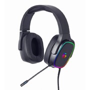 Игровые наушники GMB GHS-SANPO-S3, RGB, 3.5/USB Игровые наушники GMB GHS-SANPO-S3, RGB, 3.5/USB