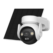 Уличная автономная поворотная Wi-Fi камера Imou Outdoor AOV PT 8 MP, White Уличная автономная поворотная Wi-Fi камера Imou Outdoor AOV PT 8 MP, White