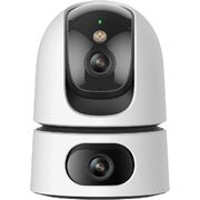 Комнатная поворотная Wi-Fi камера Imou Ranger Dual Pro, 10 MP, White Комнатная поворотная Wi-Fi камера Imou Ranger Dual Pro, 10 MP, White