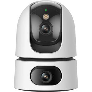 Комнатная поворотная Wi-Fi камера Imou Ranger Dual Pro, 10 MP, White Комнатная поворотная Wi-Fi камера Imou Ranger Dual Pro, 10 MP, White