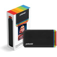 Imprimanta de film Polaroid Hi-Print 2x3 Generation 2 E-Box, Black Imprimanta de film Polaroid Hi-Print 2x3 Generation 2 E-Box, Black