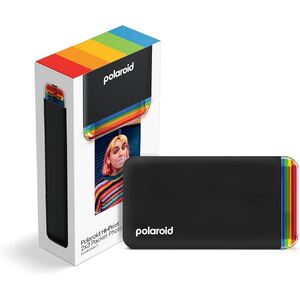 Imprimanta de film Polaroid Hi-Print 2x3 Generation 2 E-Box, Black Imprimanta de film Polaroid Hi-Print 2x3 Generation 2 E-Box, Black