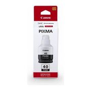 Ink Bottle Canon INK GI-40 BK, Black, 170ml for Canon Pixma G6040, G5040, G Ink Bottle Canon INK GI-40 BK, Black, 170ml for Canon Pixma G6040, G5040, G