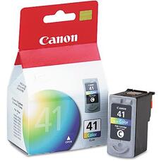Ink Cartridge Canon CL-41, color Ink Cartridge Canon CL-41, color