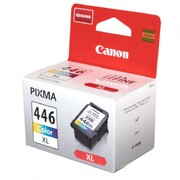 Ink Cartridge Canon CL-446XL, color (c.m.y), xxml for PIXMA MGxxxx