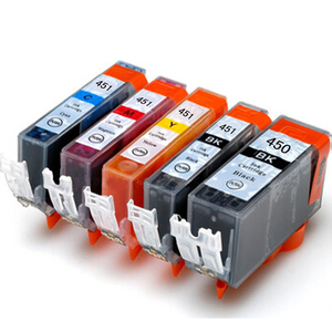 Ink Cartridge Canon CLI-451CMYB, Multip Ink Cartridge Canon CLI-451CMYB, Multip