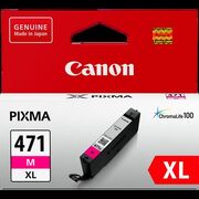 Ink Cartridge Canon CLI-471XL M, Magenta