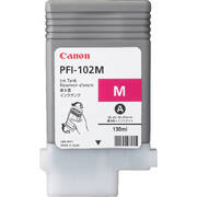 Ink Cartridge Canon PFI-102M magenta