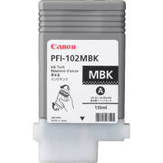 Ink Cartridge Canon PFI-102MBk matte black