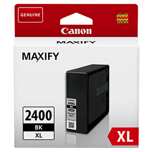 Ink Cartridge Canon PGI-2400XL, Black