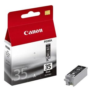 Ink Cartridge Canon PGI-35 Bk, black for iP100