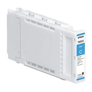 Ink Cartridge Epson T692200, UltraChrome XD Cyan 110ml
For Epson SC-T3