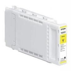 Ink Cartridge Epson T692400, UltraChrome XD Yellow 110ml
For Epson SC-