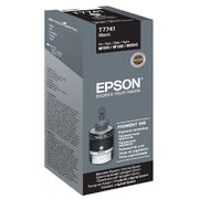 Ink Cartridge Epson T77414A black bottle 140ml