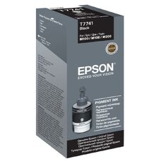 Ink Cartridge Epson T77414A black bottle 140ml Ink Cartridge Epson T77414A black bottle 140ml