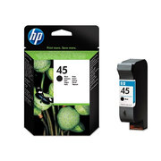 Ink Cartridge HP C51645A black Ink Cartridge HP C51645A black