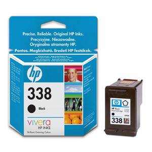 Ink Cartridge HP C8765EE HP 338 black