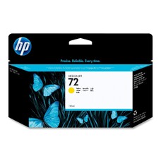 Ink Cartridge HP C9373A (№72) Yellow