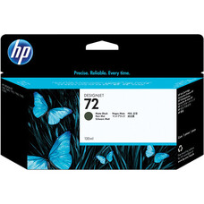 Ink Cartridge HP C9403A (№72) Matte black