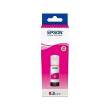 Чернила Epson T00S34A, 103 EcoTank Magenta