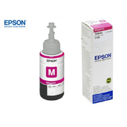 Ink  Epson T66434A magenta bottle 70ml
