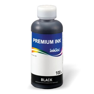 Совместимые чернила InkTec Canon C5051-100MB (100 мл, Black Pigment) Совместимые чернила InkTec Canon C5051-100MB (100 мл, Black Pigment)