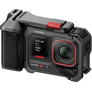 Экшн-камера Insta360 Ace Pro 2 / Ace Pro Xplorer Grip Kit (Dark Gray) Экшн-камера Insta360 Ace Pro 2 / Ace Pro Xplorer Grip Kit (Dark Gray)