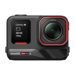 Insta360 Ace Pro 2 Videography Bundle Limited Edition Black (ACEPRO2139)