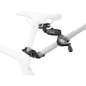 Комплект креплений для велосипеда Insta360 Bike Tail Mount Kit, Black Комплект креплений для велосипеда Insta360 Bike Tail Mount Kit, Black