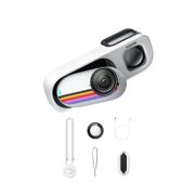 Insta360 GO 3S Retro Bundle (Special Edition) Canvas White 128G