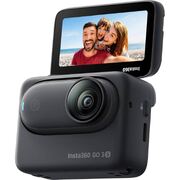 Экшн-камера Insta360 GO 3S Standard Edition, Black 64GB